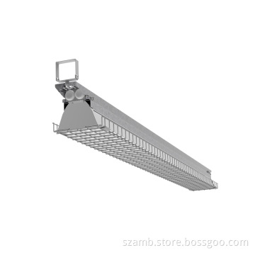 LED parking lot light IP66 CUL TUV listed